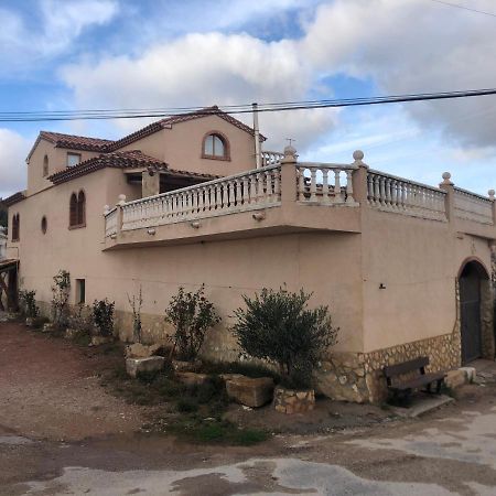 Casa Rural El Huerto Del Trucho Oliete Ngoại thất bức ảnh