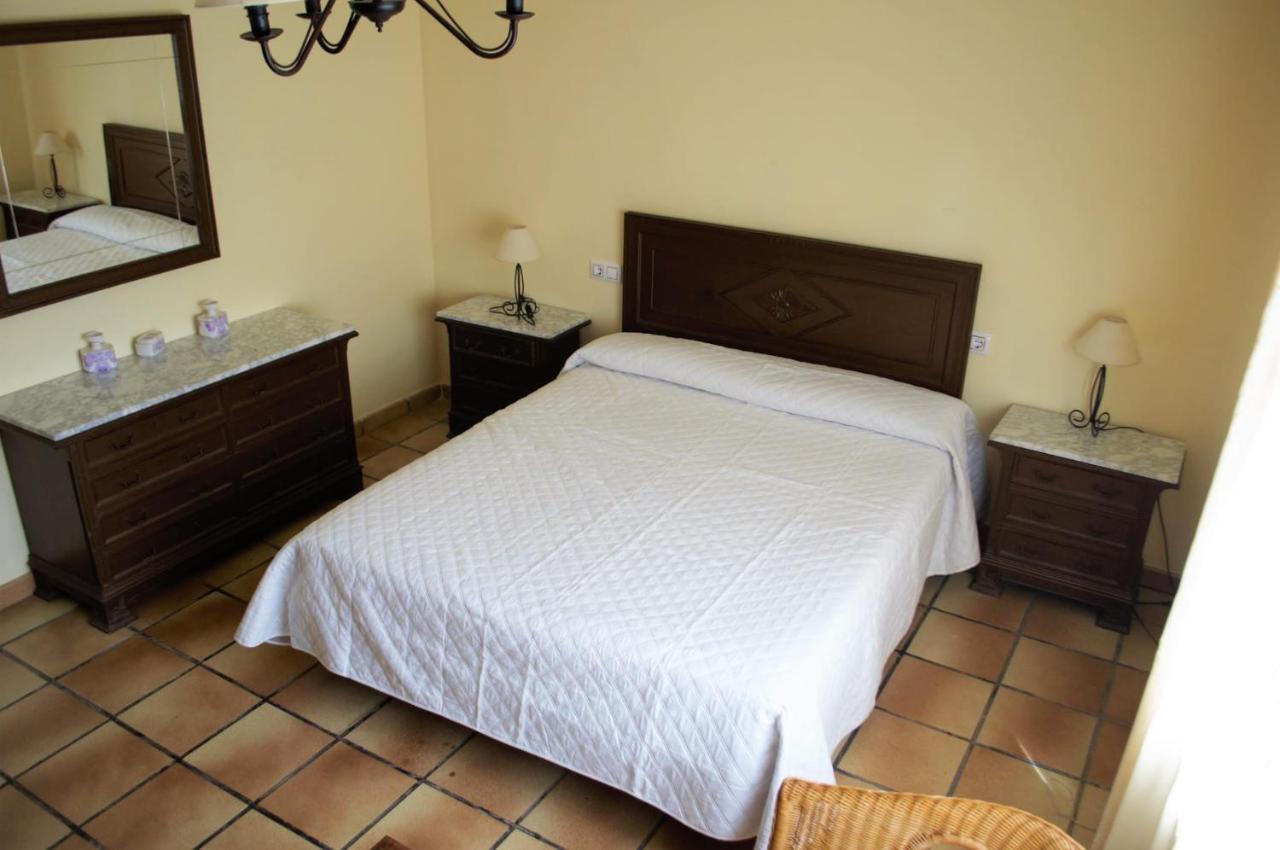 Casa Rural El Huerto Del Trucho Oliete Ngoại thất bức ảnh