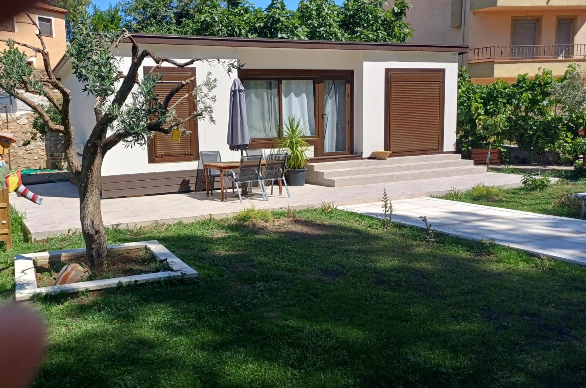 Casa Rural El Huerto Del Trucho Oliete Ngoại thất bức ảnh
